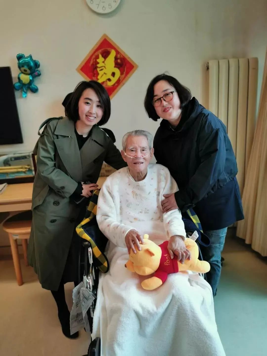 缅怀彭士禄如活着能为祖国的富强而献身足矣