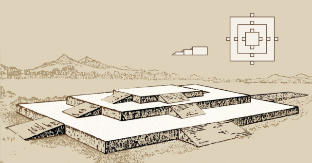 祭祀坑出土了几件典型器物,有助于我们确定三星堆与古史