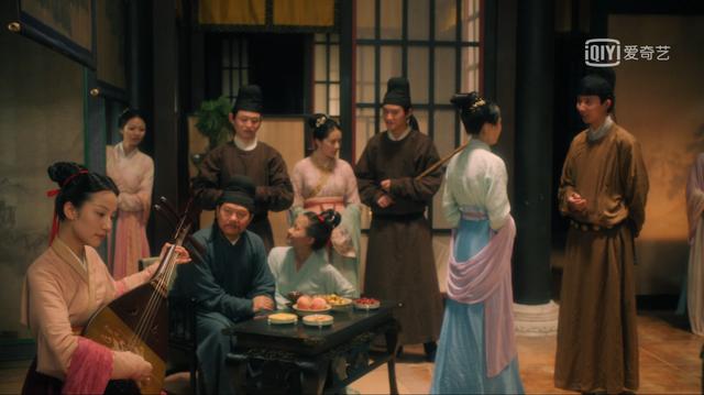 大宋气韵重生大宋宫词创新传统文化美学表达