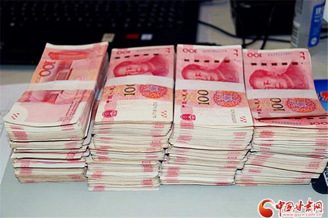 白银景泰公安为群众追回被骗钱款20万元