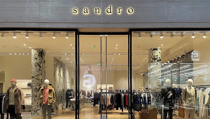 重视内地市场不光靠嘴sandro母公司已将亚太核心团队从香港迁到上海