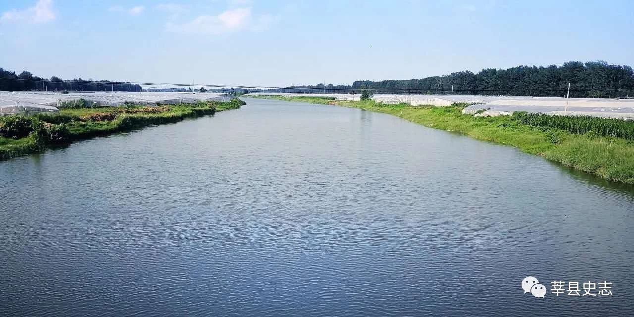 【莘县概况】莘县河流——马颊河