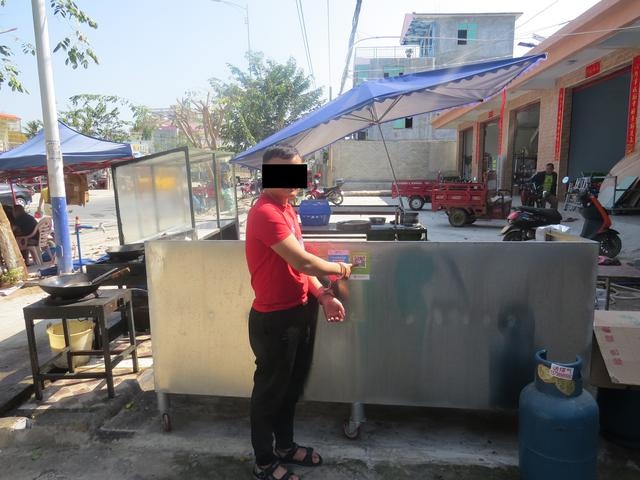 偷换商家收款二维码，海南一男子非法获利7千多元被刑拘休闲区蓝鸢梦想 - Www.slyday.coM