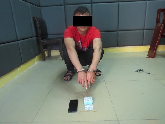 偷换商家收款二维码，海南一男子非法获利7千多元被刑拘休闲区蓝鸢梦想 - Www.slyday.coM