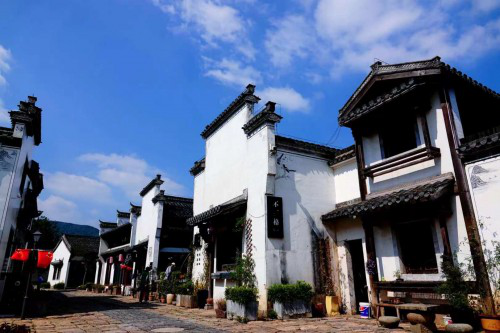 精品民宿玉龙潭
