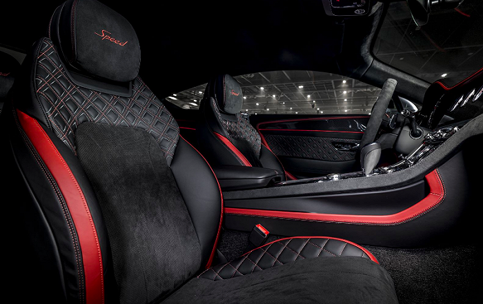 宾利欧陆GT极速版发布 系该品牌最强性能座驾