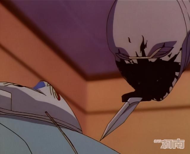 名侦探柯南案件质量下降的原因找到了青山刚昌已经江郎才尽