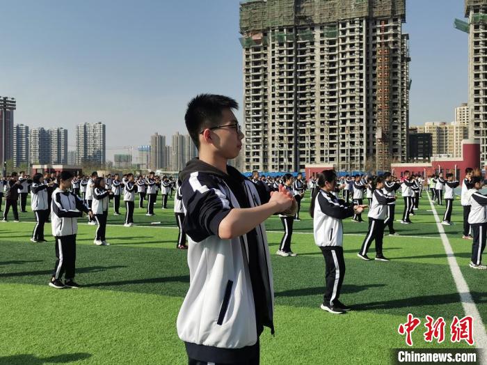 河北衡水中学探索课间操新模式|河北衡水中学|高二|衡水中学_新浪新闻