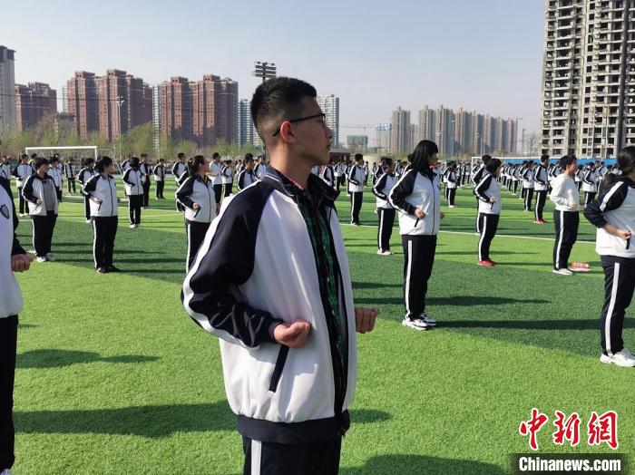 河北衡水中学探索课间操新模式|河北衡水中学|高二|衡水中学_新浪新闻