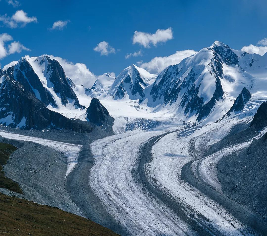 夜读| 新疆,攒劲儿的很|中国湖泊志|喀纳斯|天山山区_新浪新闻