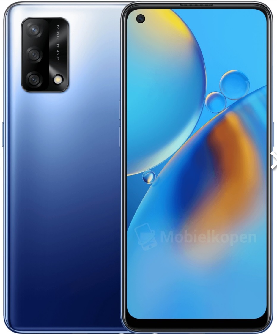 oppo a74 5g 跑分曝光:搭载骁龙 480,6gb 内存__财经头条