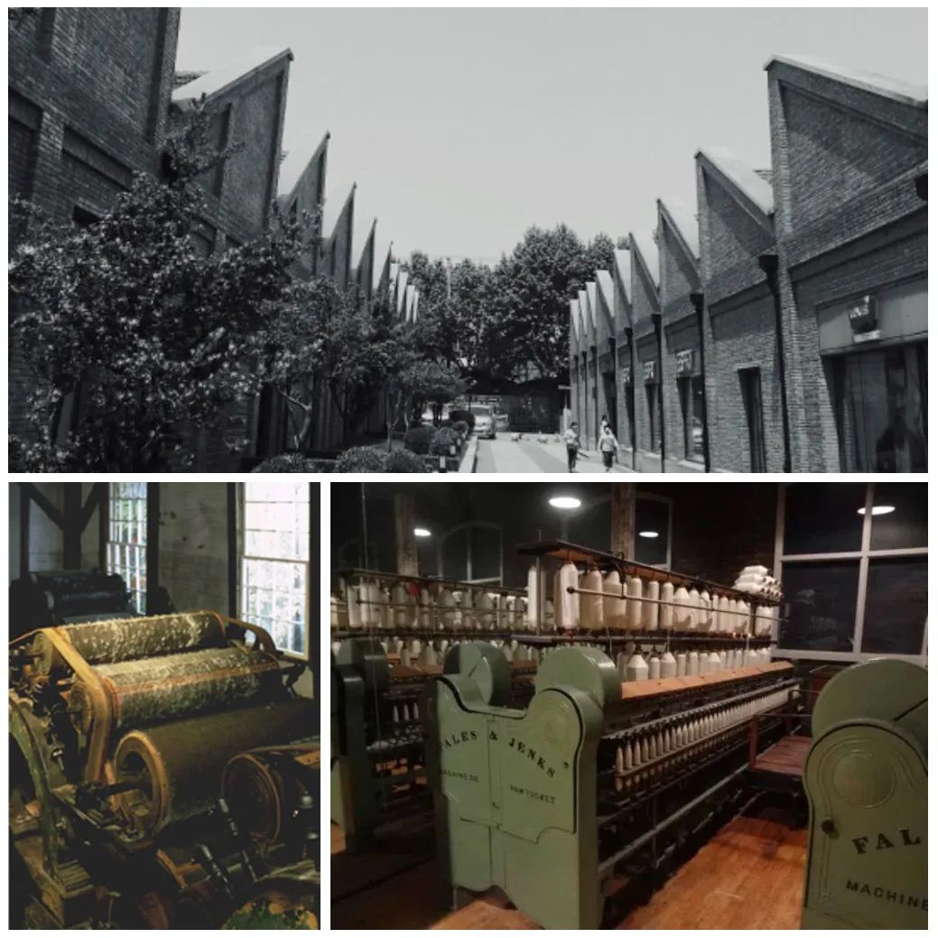 谁再说中国棉不好传承国棉老厂9年造一件100棉t恤软到像住进棉花地