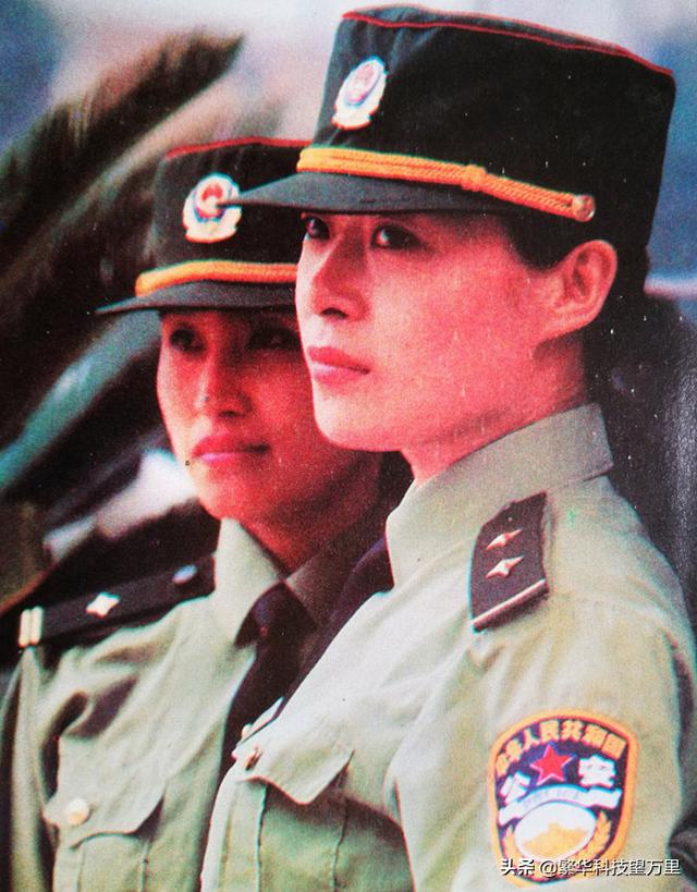 女悍匪覆灭记杀害多人1998年如何枪毙东北马艳红