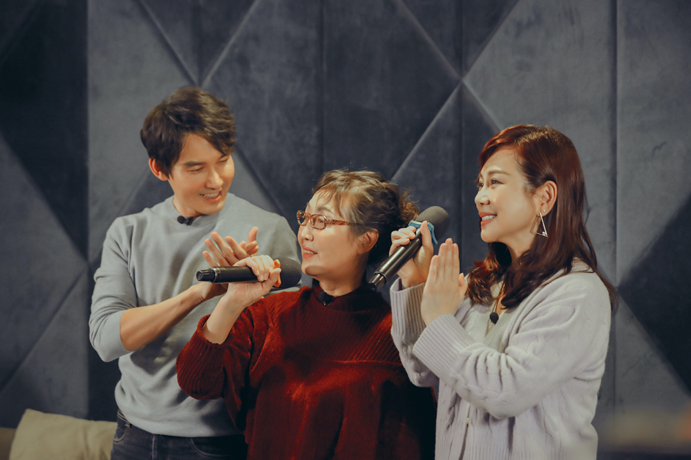 张铎,张铎母亲邢玉珍,陈松伶