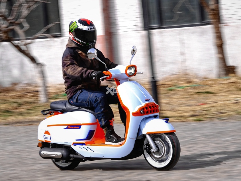 试龙嘉sixties300i颜值与性价比兼顾