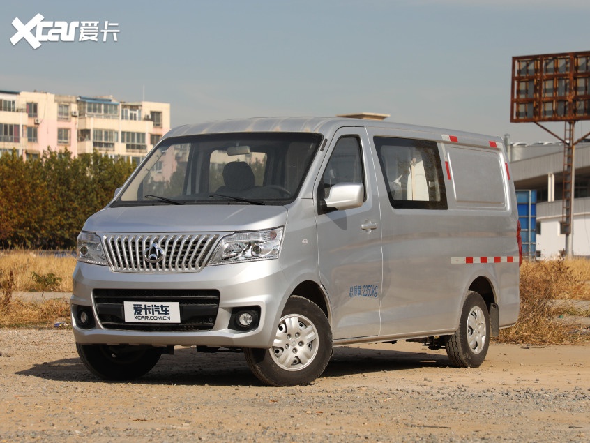 2021款长安睿行m80正式上市 6.32万元起