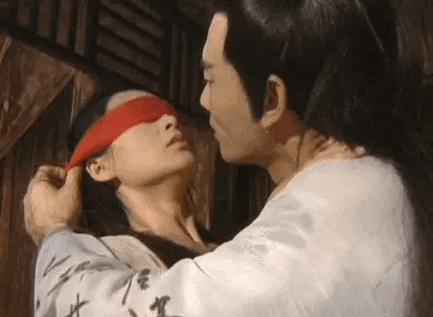 刘涛周渝民大尺度吻戏流出这是妈妈亲儿子