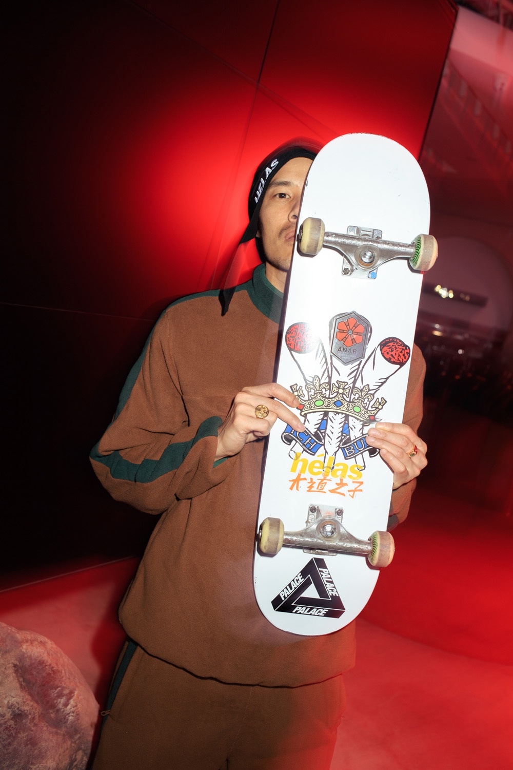 无数潮人想去的滑板派对明天开启!快报名!