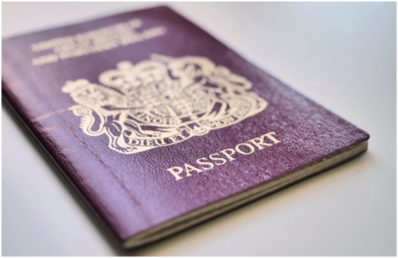 BNO护照 资料图（点击图片查看文章）