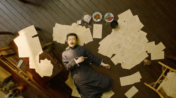 《觉醒年代》剧照鲁迅先生大家熟知,每个人心中都有一个鲁迅先生的