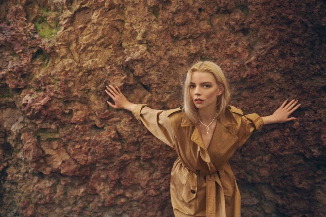 依然如此迷人的安雅丨赏色