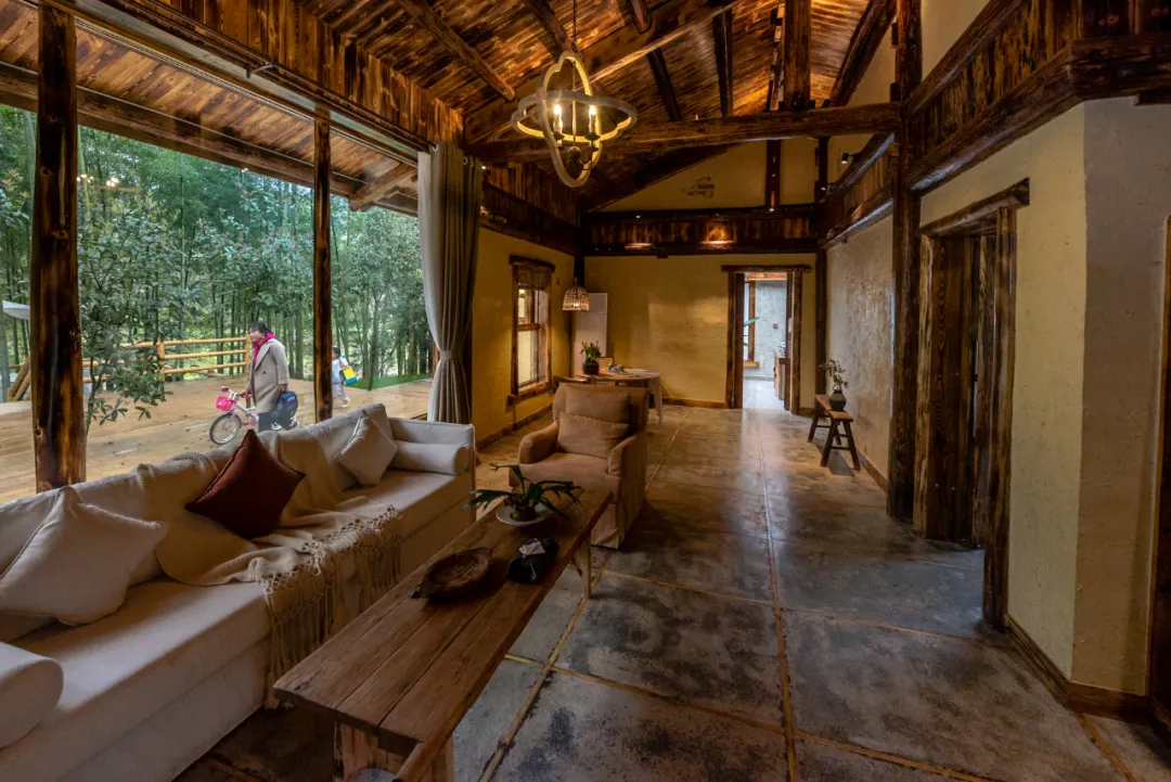 昔日猪圈变高端民宿长沙又一网红地火了每晚售价