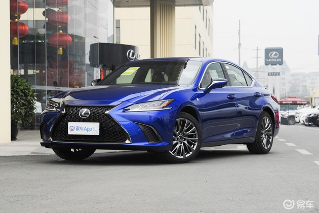 雷克萨斯es/nx/rx部分车型调价 最大降幅3000元