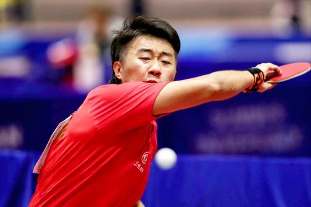 全运会乒乓球资格赛:48人杀入单打正赛!明天开始团体项目对决