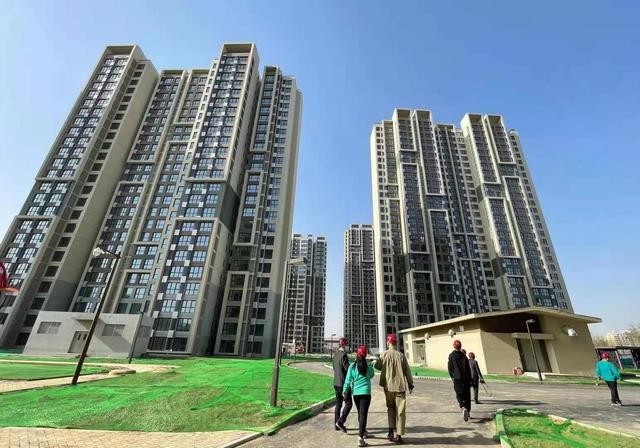 北京海淀京昌路棚改回迁房6月底入住|户型|平方米|回迁房_新浪新闻