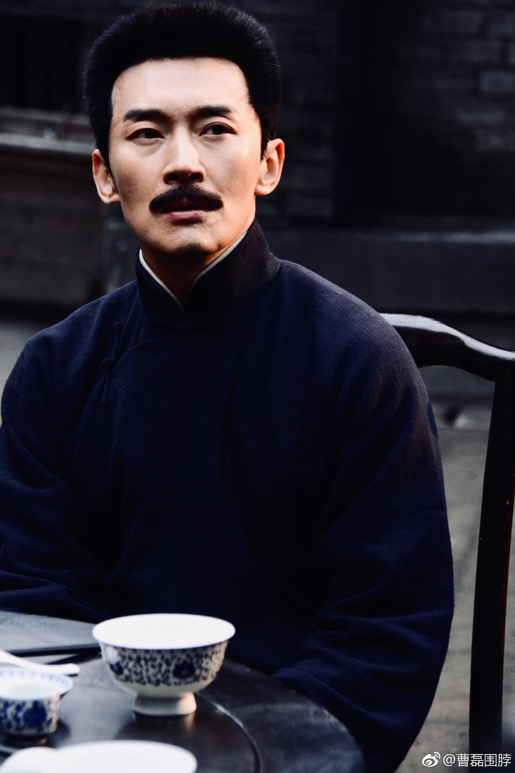 《觉醒年代》剧照