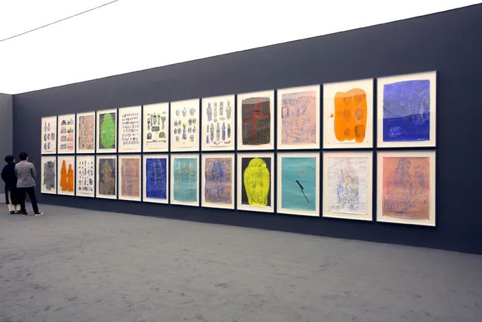 当代唐人艺术中心推出赵赵全新个展赵赵