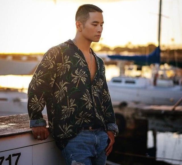 刘承俊:出演过成龙电影,却因逃兵役,被韩国全面封杀