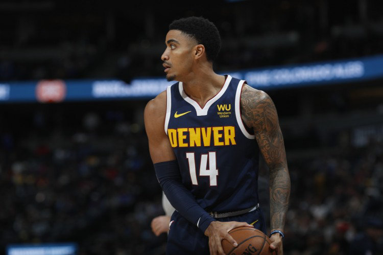 这名字不吉利!nba三个叫加里的球员今天都被交易了|掘金|特伦特|加里-