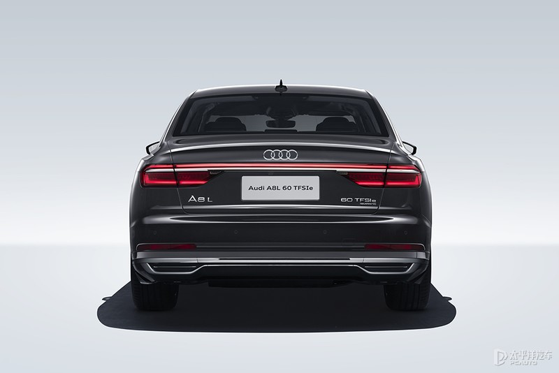 奥迪a8l60tfsi60tfsie上市售10888万元起