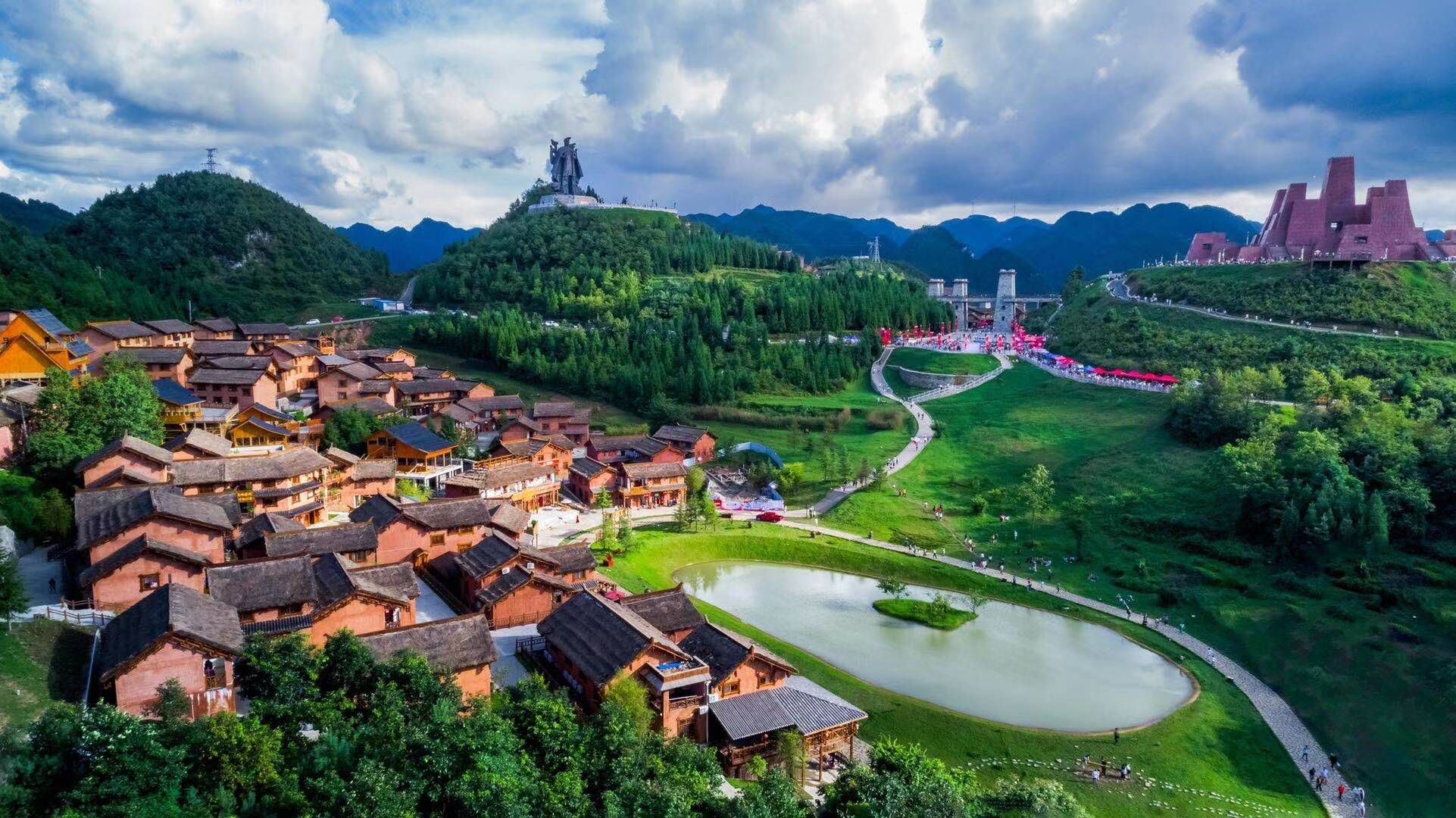 贵州六盘水有什么好玩的?这个活动告诉你.