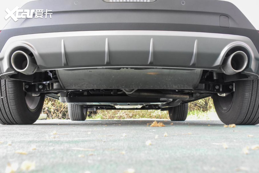 新浪汽车>汽车看点>自媒体>正文>底盘方面,领克06 phev采用的是前