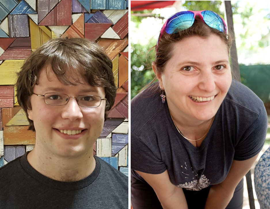 △左：Alman 右：Vassilevska Williams