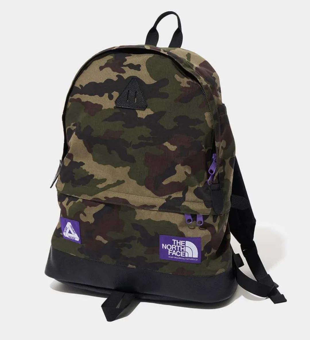 tnf紫标2020lookbook（广州tnf紫标复刻）