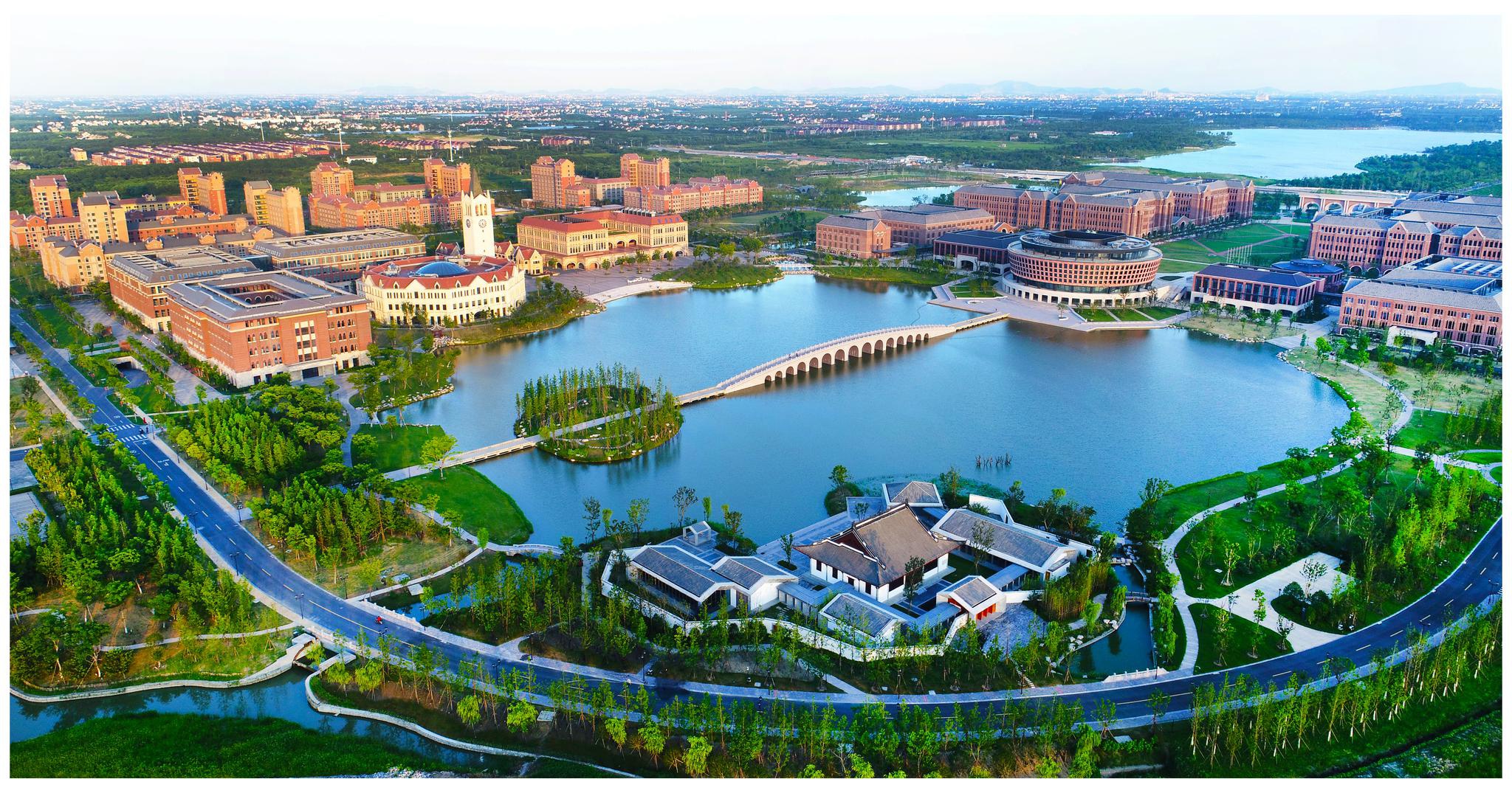 浙大海宁国际校区