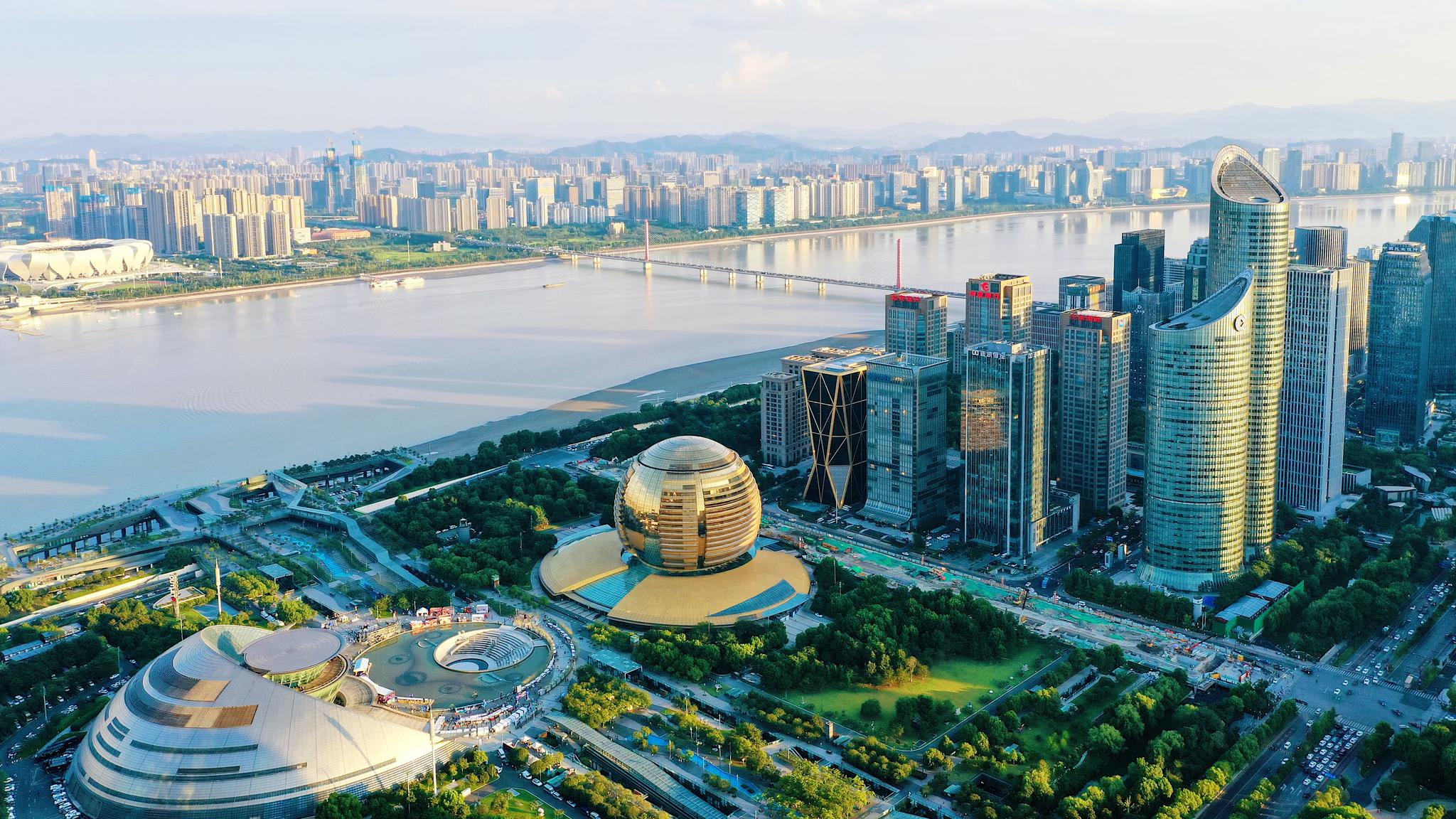 杭州今年实施三次集中供地 首批预计4月集中出让