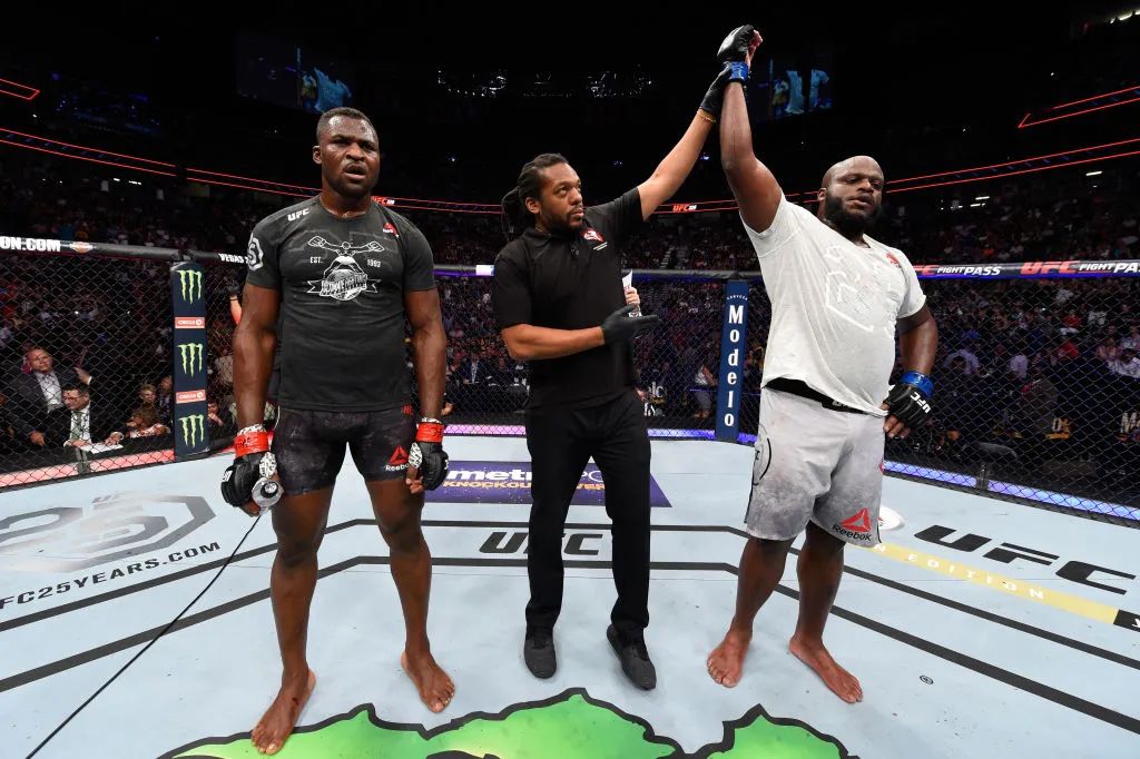 伟大的重逢ufc260前瞻