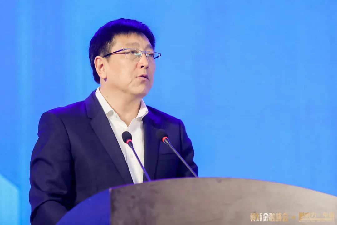 (广州开发区管委会副主任张晖 图/时代传媒)