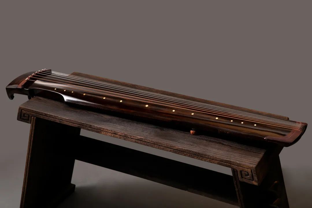 古琴中国人的天籁之音chin美物