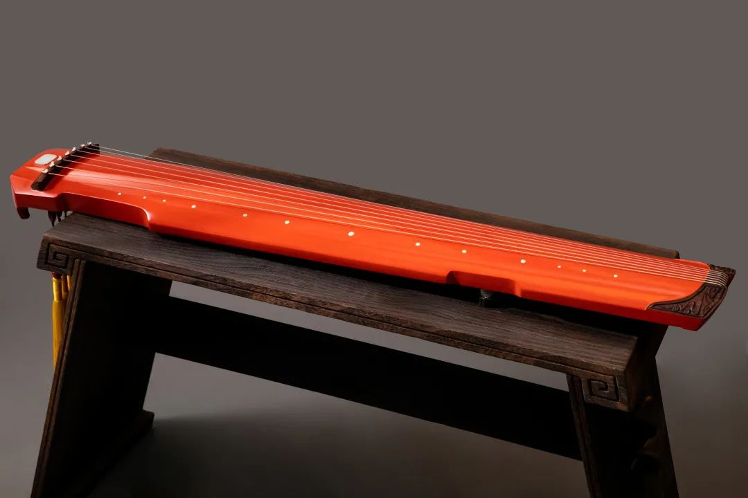 古琴中国人的天籁之音chin美物