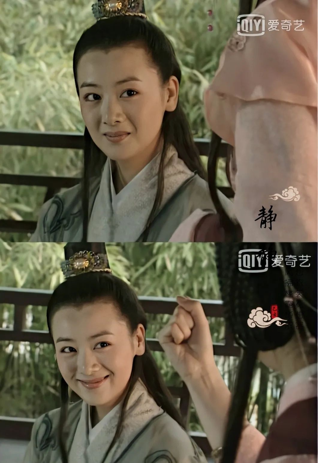 杜冰雁还能女扮男装只身来齐府为李玉湖解围,这从"天上掉下来的哥哥"