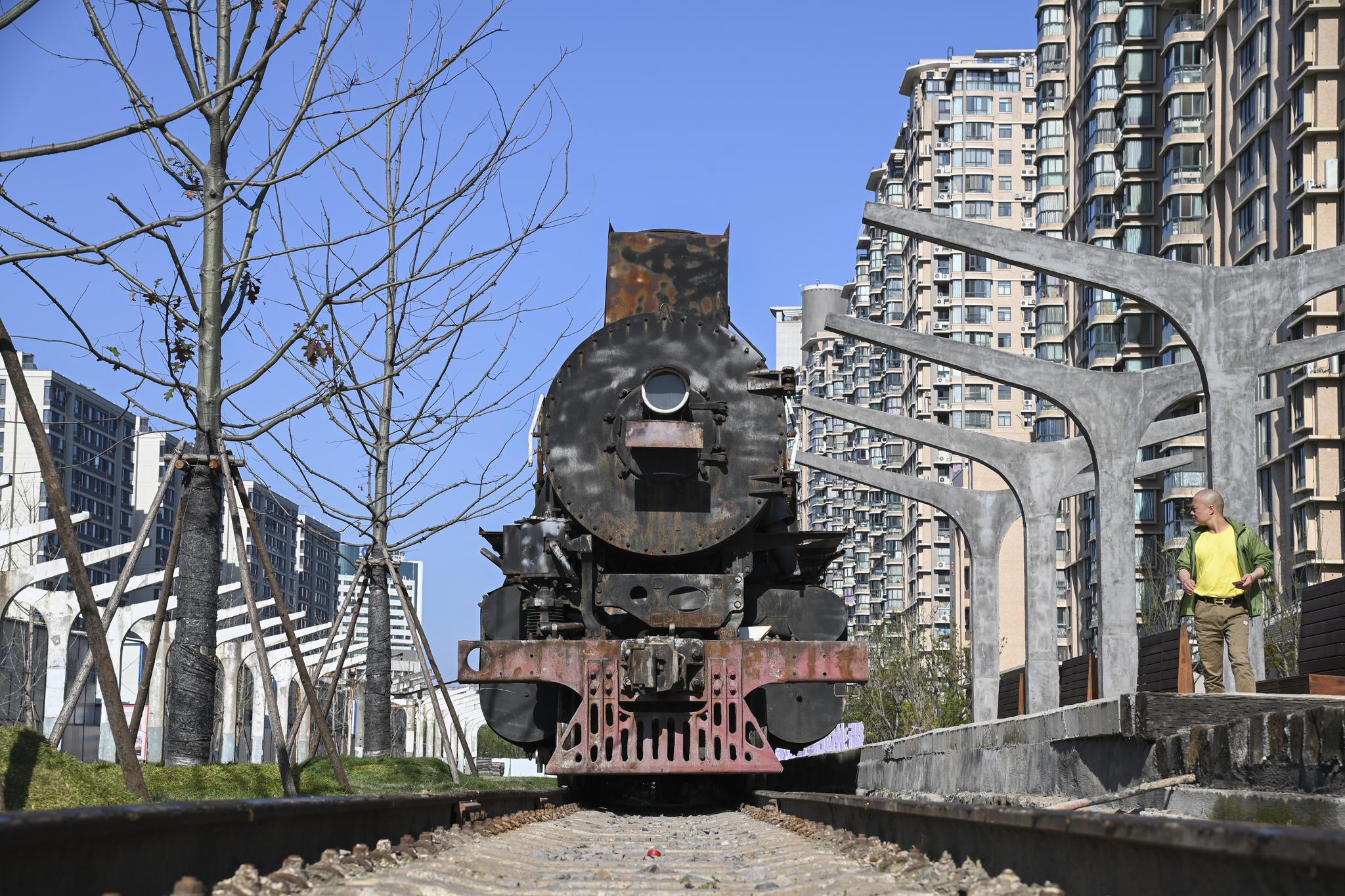 金华:浓缩金华铁路近百年时光的铁路文化馆开放