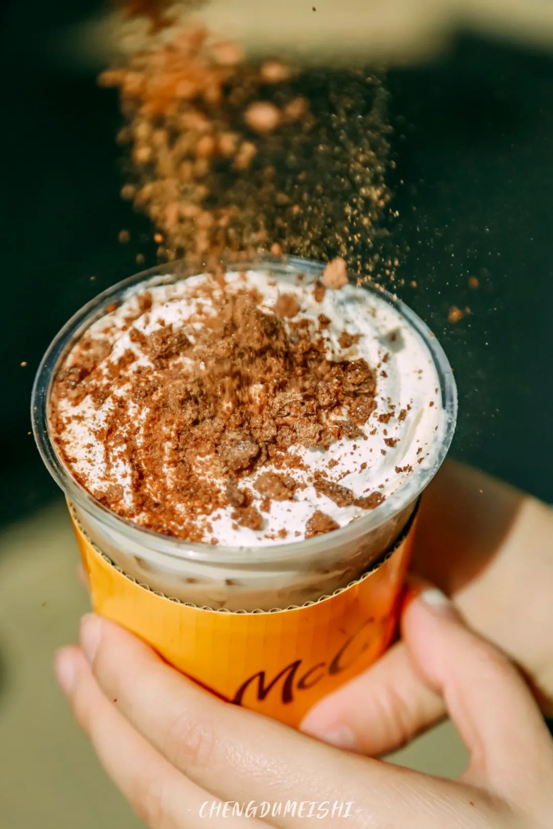 麦咖啡阿华田系列,一秒带你回到小时候