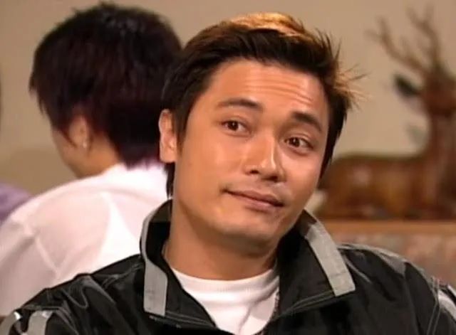《天地豪情》的大头文《难兄难弟》的李奇《创世纪》的叶荣添