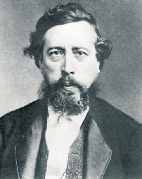 德国社会民主党创始人之一威廉李卜克内西出生