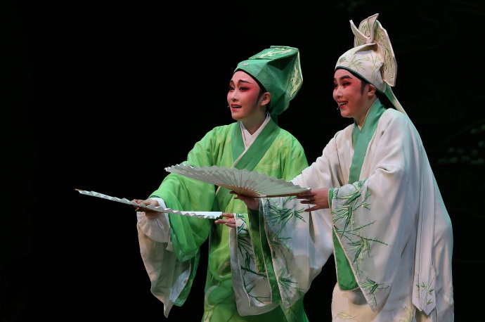 浙江今日开启的这场戏剧盛会不容错过|婺剧|越剧_新浪新闻